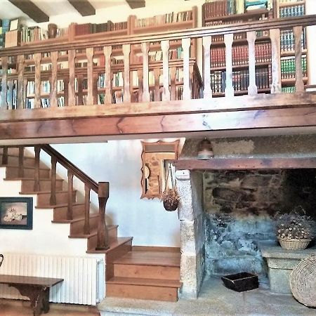 Villa Os Carris Vimianzo Exterior foto