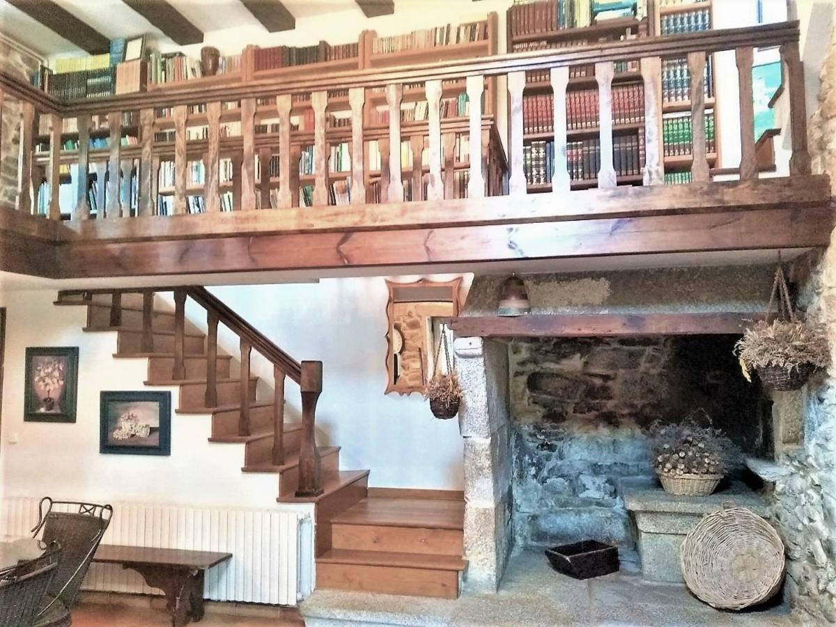 Villa Os Carris Vimianzo Exterior foto