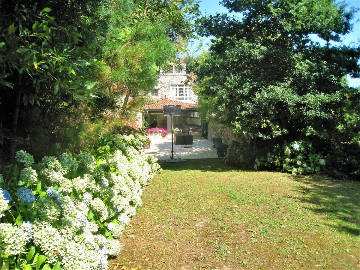 Villa Os Carris Vimianzo Exterior foto