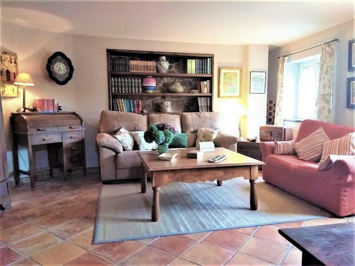 Villa Os Carris Vimianzo Exterior foto