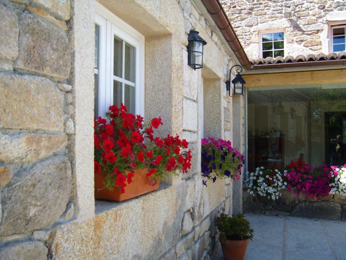 Villa Os Carris Vimianzo Exterior foto
